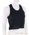 Salomon Sense Aero Short Damen Tanktop-Schwarz-XS