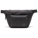 Herschel - Pop Quiz Hip Pack - Hüfttasche Gr 3,5 l grau/schwarz