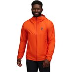 Black Diamond Deploy 3l Shell  Herren  Regenjacke rot Größe M Alpinklettern | 