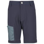 Stoic - Kid's FalunSt. Tour Shorts Light - Shorts Gr 104 grau