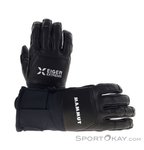 Mammut Eiger Nordwand Advanced Kletterhandschuhe-Schwarz-8