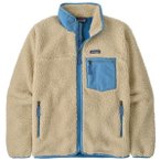 Patagonia - Classic Retro-X Jacket - Fleecejacke Gr L beige