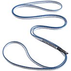 Black Diamond Dynex 10mm Runner  Bandschlingen & Reepschnüre blau Größe 120CM