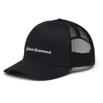Black Diamond BD Trucker Cap  Basecaps schwarz Größe ONE SIZE Lifestyle  Elast