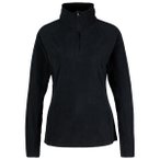 Columbia - Women's Glacial IV 1/2 Zip - Fleecepullover Gr L schwarz