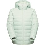 MAMMUT Damen Funktionsjacke Crag IN, Größe XL in Grau