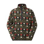 Picture Kimag Printed 1/4 Fleece  Herren  Pullover braun Größe XL Lifestyle  A