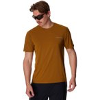 Houdini Herren Pace Air Message T-Shirt (Größe L, braun)