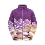 Picture - Women's Nyss Zip Fleece - Fleecejacke Gr S lila