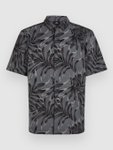 O'Neill Print Hemd black dipped leaves Gr. L