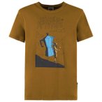 E9 - Atti - T-Shirt Gr M braun