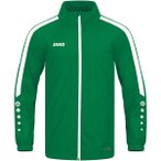 JAKO Kinder Regenjacke Allwetterjacke Power, Größe 128 in Grün