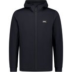 Mons Royale Arcadia Merino   Herren  Fleecejacke schwarz Größe S Bergsteigen |