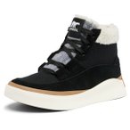 Sorel - Women's Out n About IV Mid Sneaker WP - Freizeitstiefel 37,5 schwarz