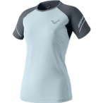 Dynafit Alpine Pro S/S Tee W Damen Laufshirt ( Hellblau 42)