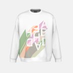 HEAD Damen Sweatshirts lg.Arm Da RALLY Crewneck, Größe L in Schwarz