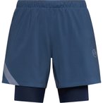 La Sportiva Flow 5"  Herren  Laufhose blau Größe XL Trailrunning | Laufen  Ela
