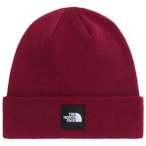 The North Face - Dock Worker Recycled Beanie - Mütze Gr One Size rot