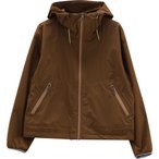 CMP   Damen  Regenjacke braun Größe XS Trekking  Klein verpackbar