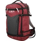 CMP Rucksack AEROOX 30L SKI TOURING BACKPACK, Größe ONE SIZE in Grau