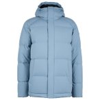 Stoic - WarmDown MMXX. Pitea Jacket - Daunenjacke Gr M blau
