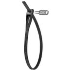 Hiplok - Z Lok - Fahrradschloss Gr One Size grau