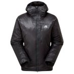 Mountain Equipment - Women's Oreus Hooded Jacket - Kunstfaserjacke Gr 34 schwarz