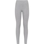 PLEIN SPORT Sportleggings GLITTER, Größe M in Silber