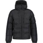 ICEPEAK Herren Jacke AMERI, Größe 56 in Schwarz