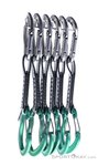 Austrialpin Micro Mixed 11cm 6er Expressschlingen-Set-Grün-11