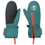 Trollkids - Kid's Troll Mitten - Handschuhe Gr 3,5 - 4-5 Years türkis