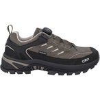 CMP Rigel 2.0 Low Fitgo WP  Herren  Zustiegsschuhe grau Größe 41 Trekking Wass