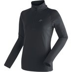 Maier Sports Eva  Damen  Longsleeves schwarz Größe M Skifahren  Widerstandsfä