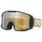 Oakley - Line Miner Prizm S3 - Skibrille Gr M beige
