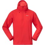 Bergans Rabot Windbreaker  Herren  Windbreaker rot Größe XL Trekking  Winddich