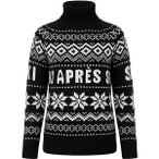 KRIMSON KLOVER Strickpullover Simone Sweater, Größe XS in Schwarz