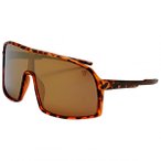 CHPO - Erica Mirror Polarized S3 - Fahrradbrille Gr M/L braun