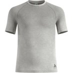 Odlo Performance Light Rain Dye  Herren  Kurzarm Unterhemden grau Größe M   El