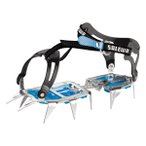 Salewa Alpinist Alu Walk Steigeisen (Größe One Size, blau)