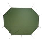 Exped Cassira 2 Zeltunterlage  Zeltunterlagen schwarz Größe One Size Camping