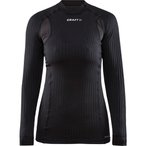 Craft Active Extreme X Cn  Damen  Langarm Unterhemden schwarz Größe S   Widers