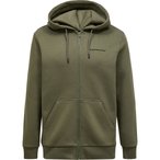 Peak Performance Original Small Logo   Herren  Freizeitjacke, Parkas oliv Größ