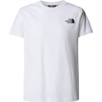 THE NORTH FACE Kinder Shirt TEEN BOX NSE SS TEE, Größe XXL in Pink