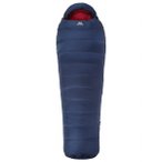 Mountain Equipment - Women's Helium 600 - Daunenschlafsack Gr Long - Body Size: 