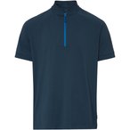 Vaude Adlux Hz Trikot Herren  Radtrikots blau Größe XXL Mountainbike | Gravel 