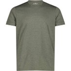 CMP Herren Shirt MAN T-SHIRT, Größe 56 in Grau