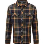 Sherpa Adventure Gear Choejor Shirt Herren  Hemden blau Größe S Lifestyle Atmu