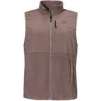 Schöffel Style Ash Weste Damen  Fleecewesten braun Größe XXL Trekking  Windab