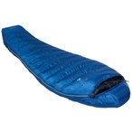VAUDE Hochgrat 500  - Daunen-Schlafsack links regular ultramarine