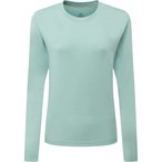 Sherpa Adventure Gear Bali  Damen  Longsleeves blau Größe XS Lifestyle  Schnel